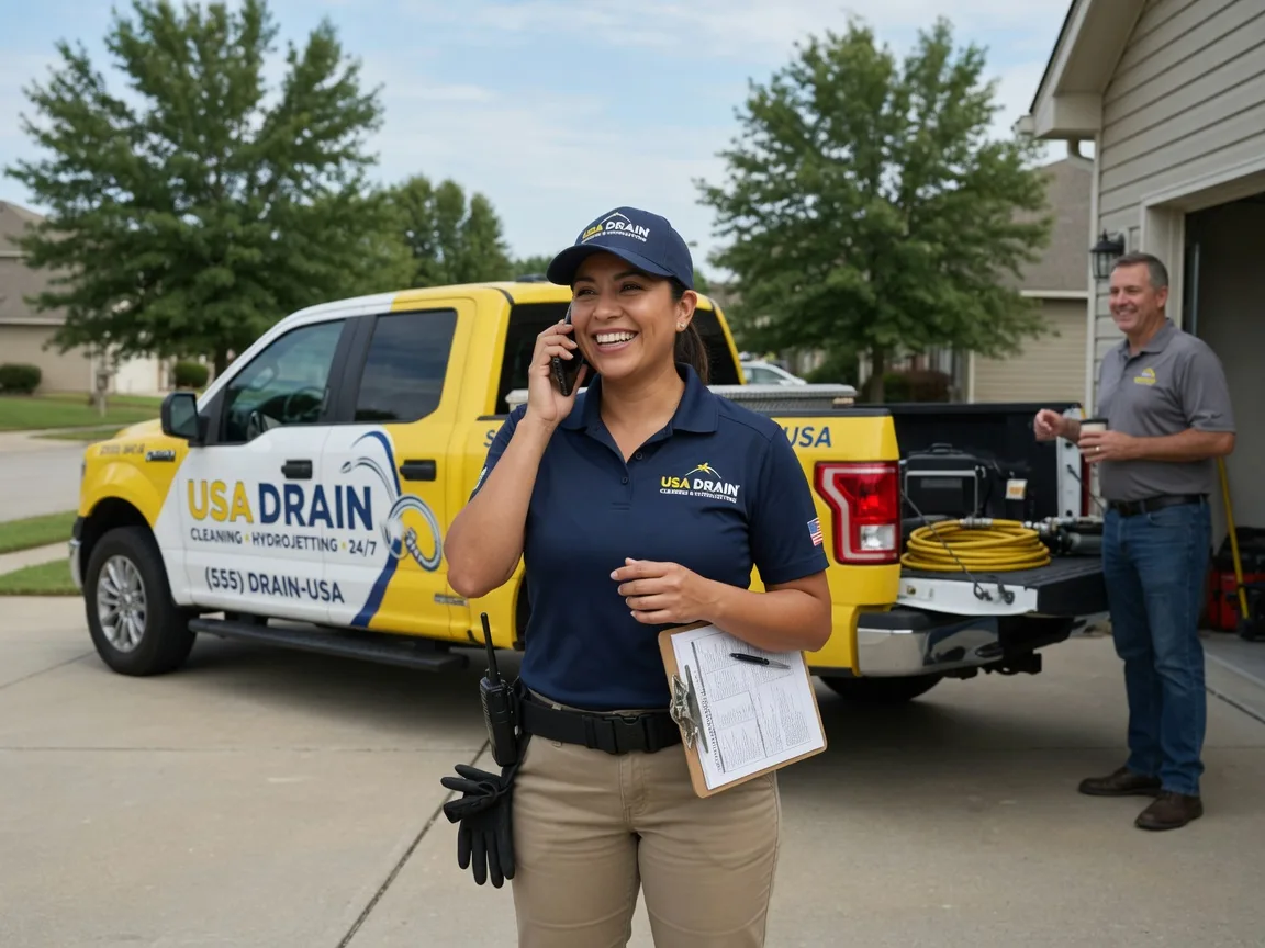 Drain Cleaning Greenwood, MO FAQs